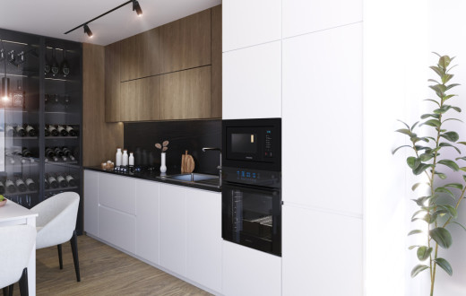 Apartamentos em Fase de Construção